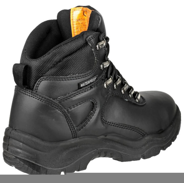 Amblers Fs218 Waterproof Safety Boots Womens - workweargurus.com