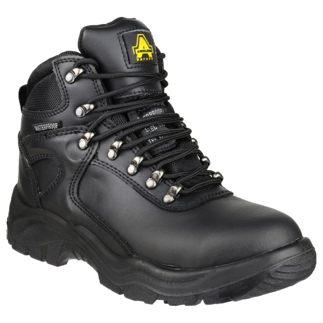 Amblers Fs218 Waterproof Safety Boots Womens - workweargurus.com