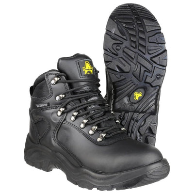 Amblers Fs218 Waterproof Safety Boots Womens - workweargurus.com