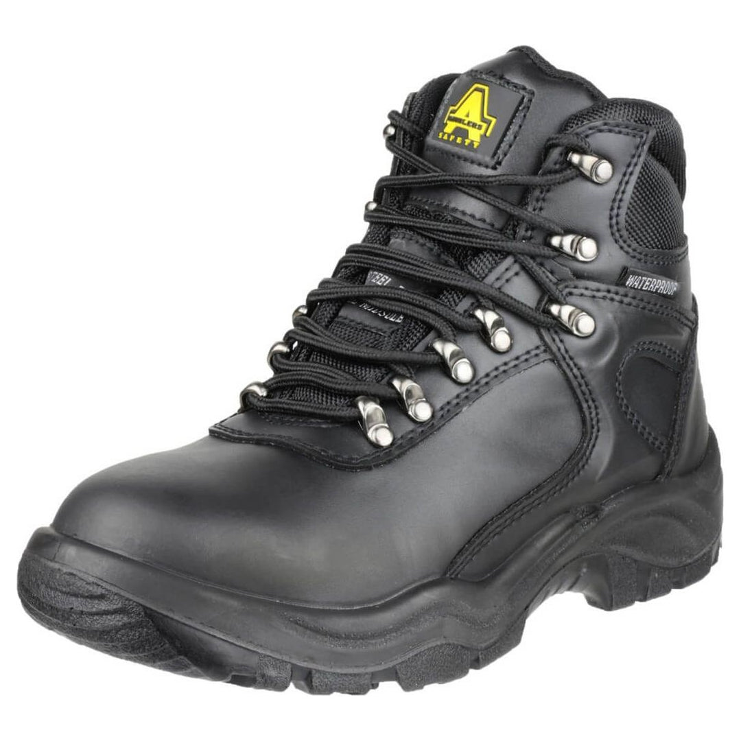 Amblers Fs218 Waterproof Safety Boots Womens - workweargurus.com