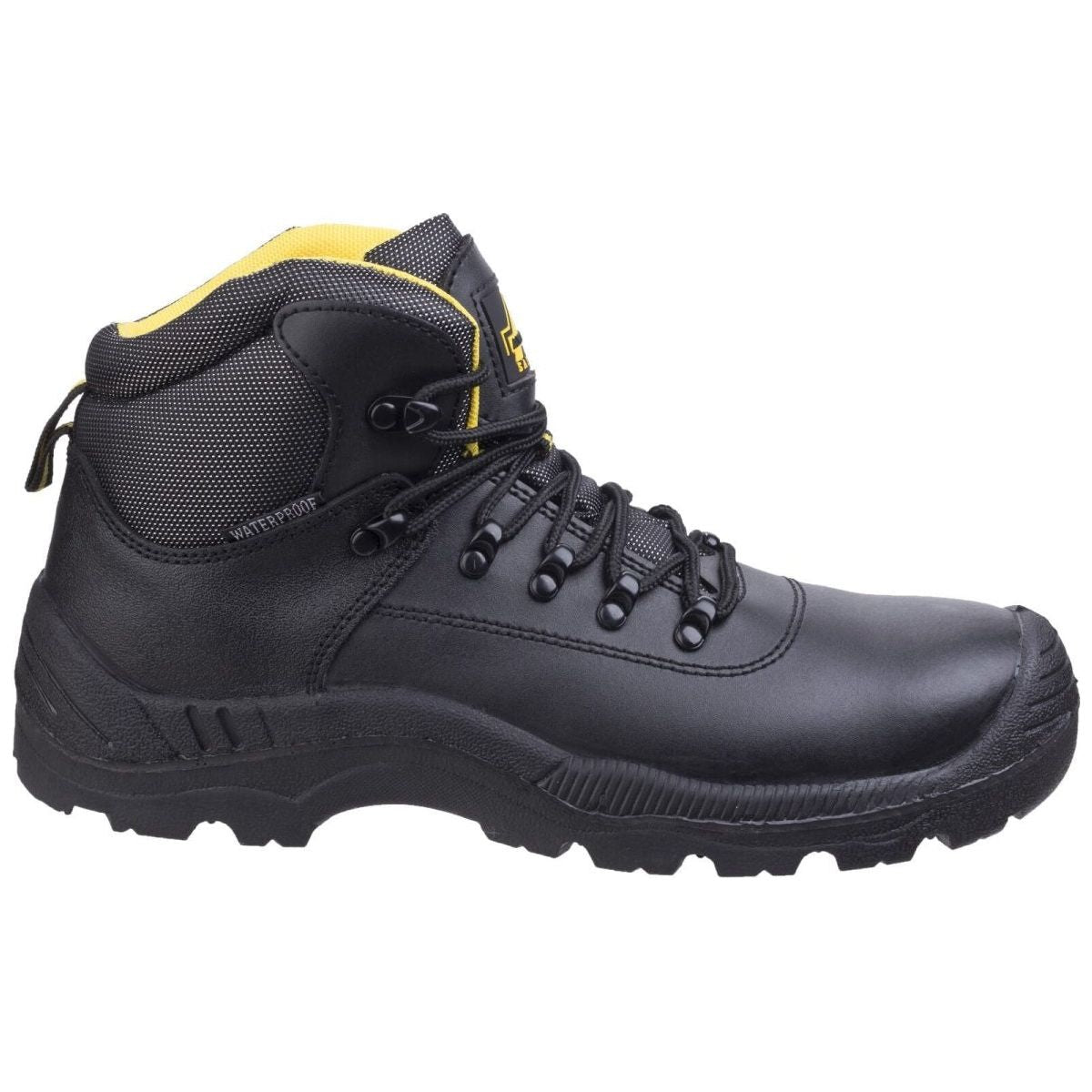 Amblers Fs220 Waterproof Safety Boots Mens - workweargurus.com