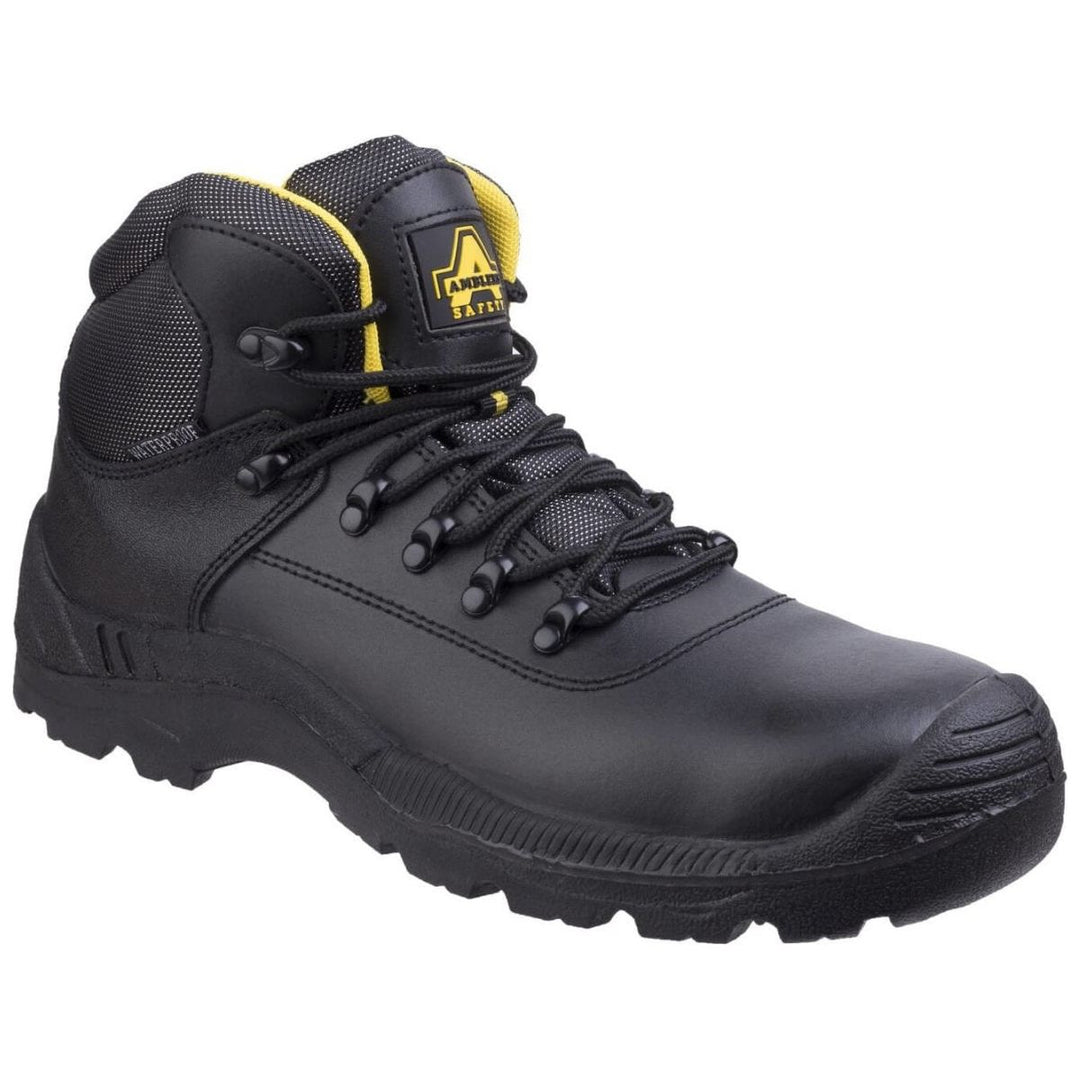 Amblers Fs220 Waterproof Safety Boots Mens - workweargurus.com