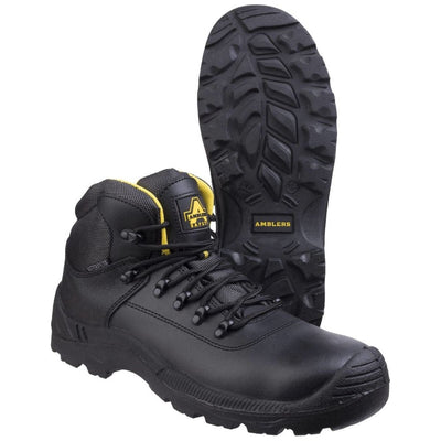 Amblers Fs220 Waterproof Safety Boots Mens - workweargurus.com