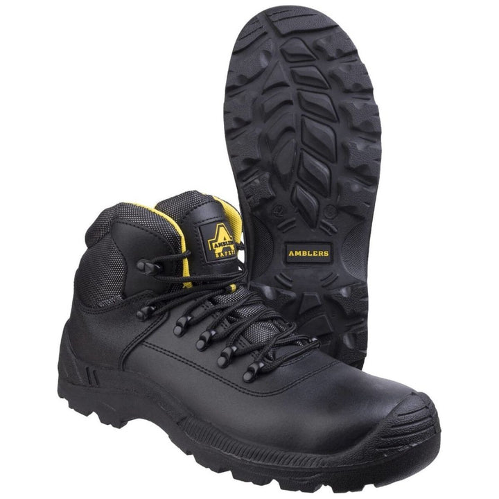 Amblers Fs220 Waterproof Safety Boots Womens - workweargurus.com