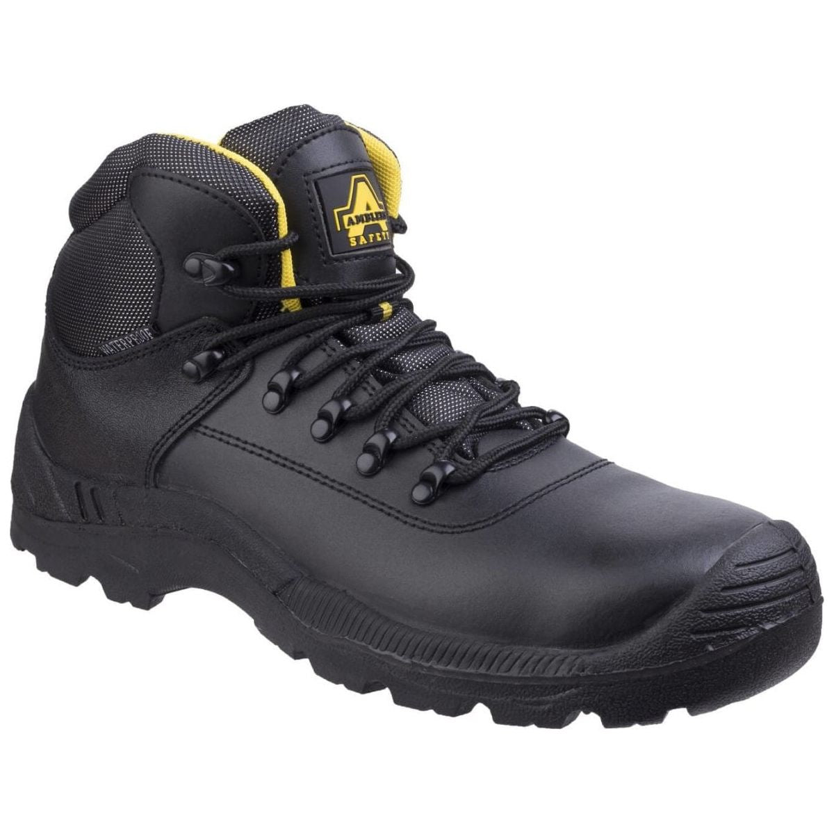 Amblers Fs220 Waterproof Safety Boots Womens - workweargurus.com