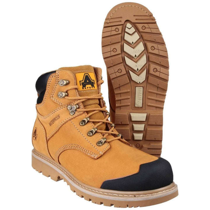 Amblers Fs226 Goodyear Welted Waterproof Boots Mens - workweargurus.com