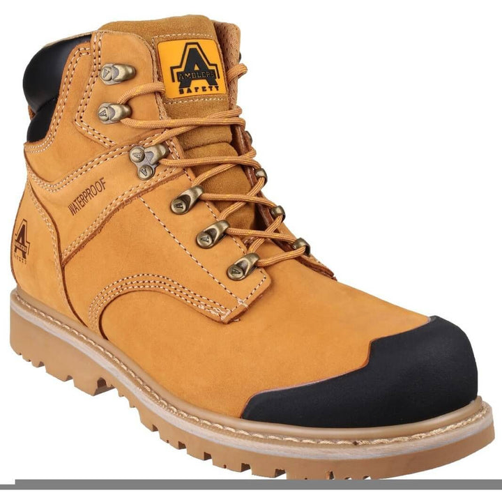 Amblers Fs226 Goodyear Welted Waterproof Boots Mens - workweargurus.com