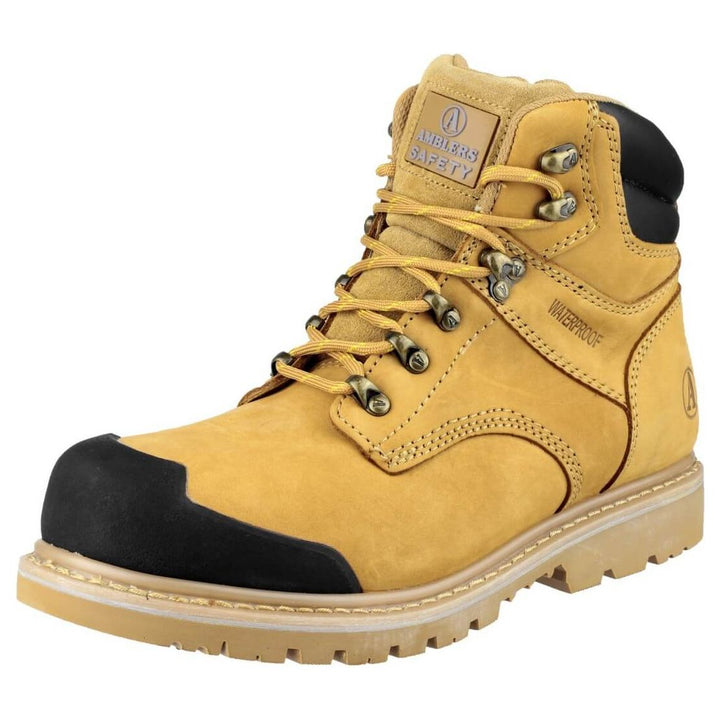 Amblers Fs226 Goodyear Welted Waterproof Boots Mens - workweargurus.com