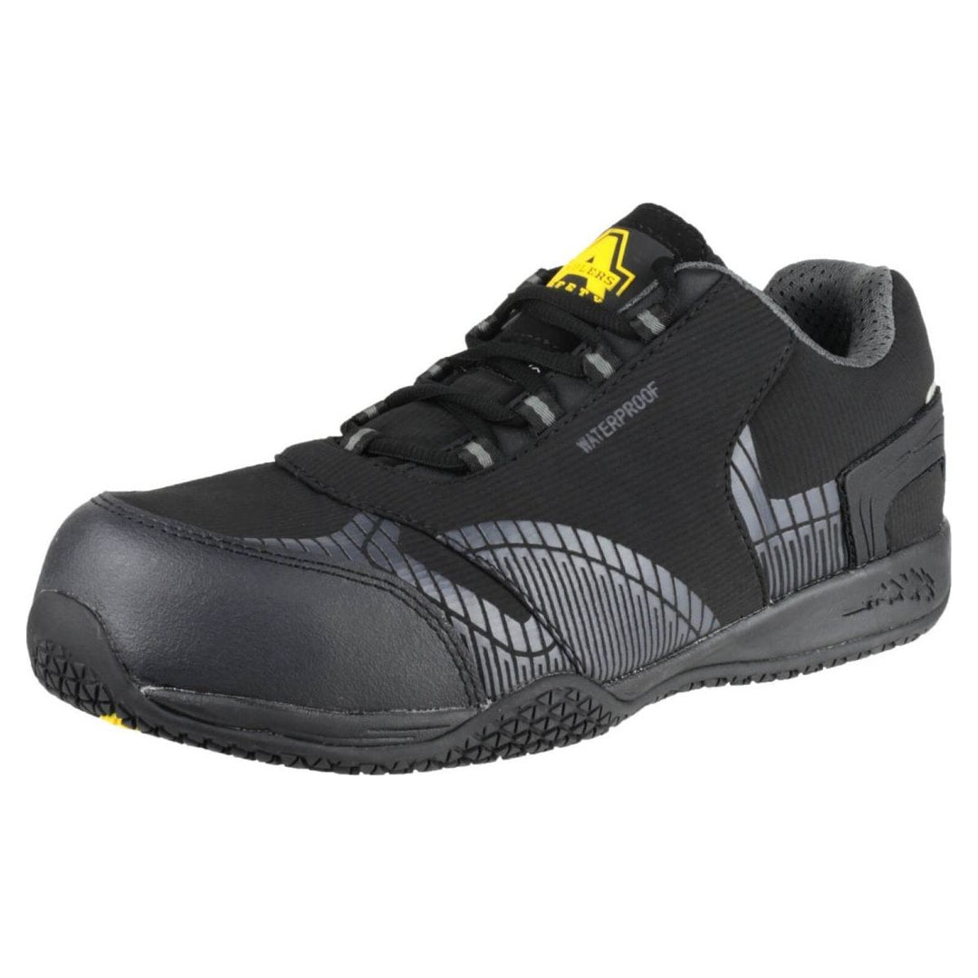 Amblers Fs29C Waterproof Metal-Free Safety Trainers Mens - workweargurus.com