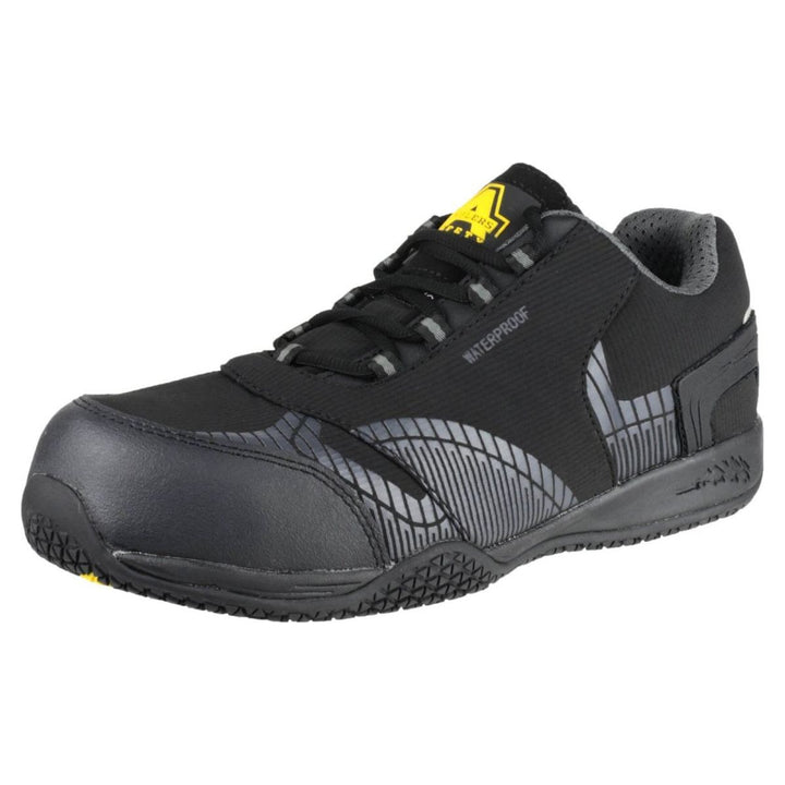 Amblers Fs29C Waterproof Metal-Free Safety Trainers Mens - workweargurus.com