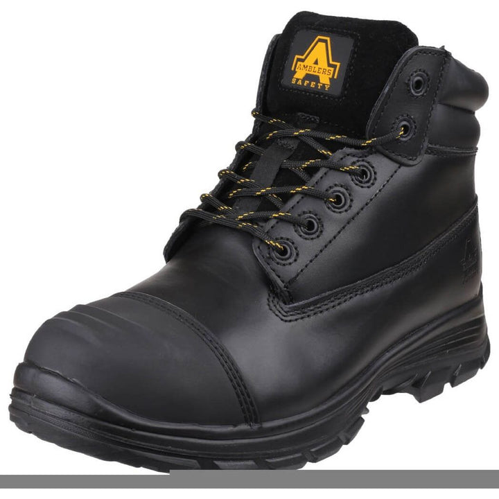 Amblers Fs301 Brecon Water-Resistant Safety Boots Mens - workweargurus.com