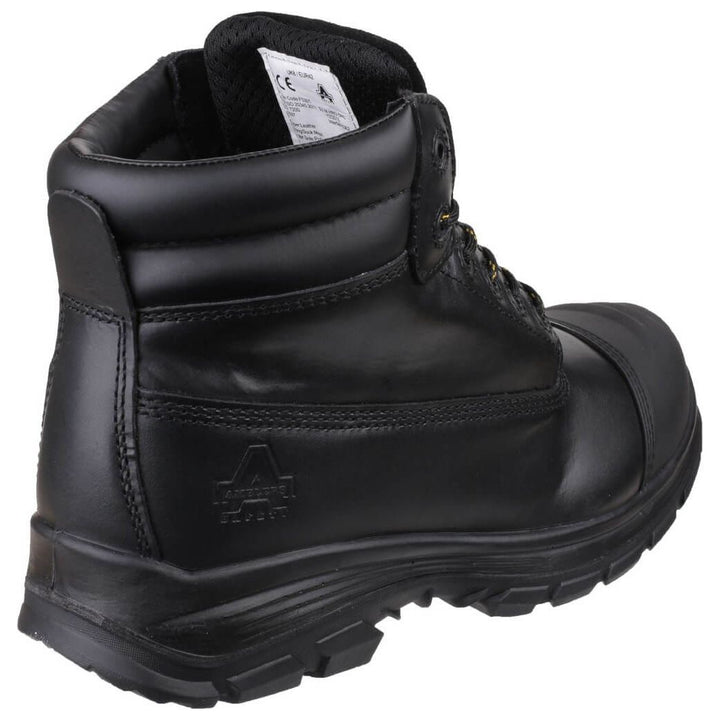 Amblers Fs301 Brecon Water-Resistant Safety Boots Mens - workweargurus.com