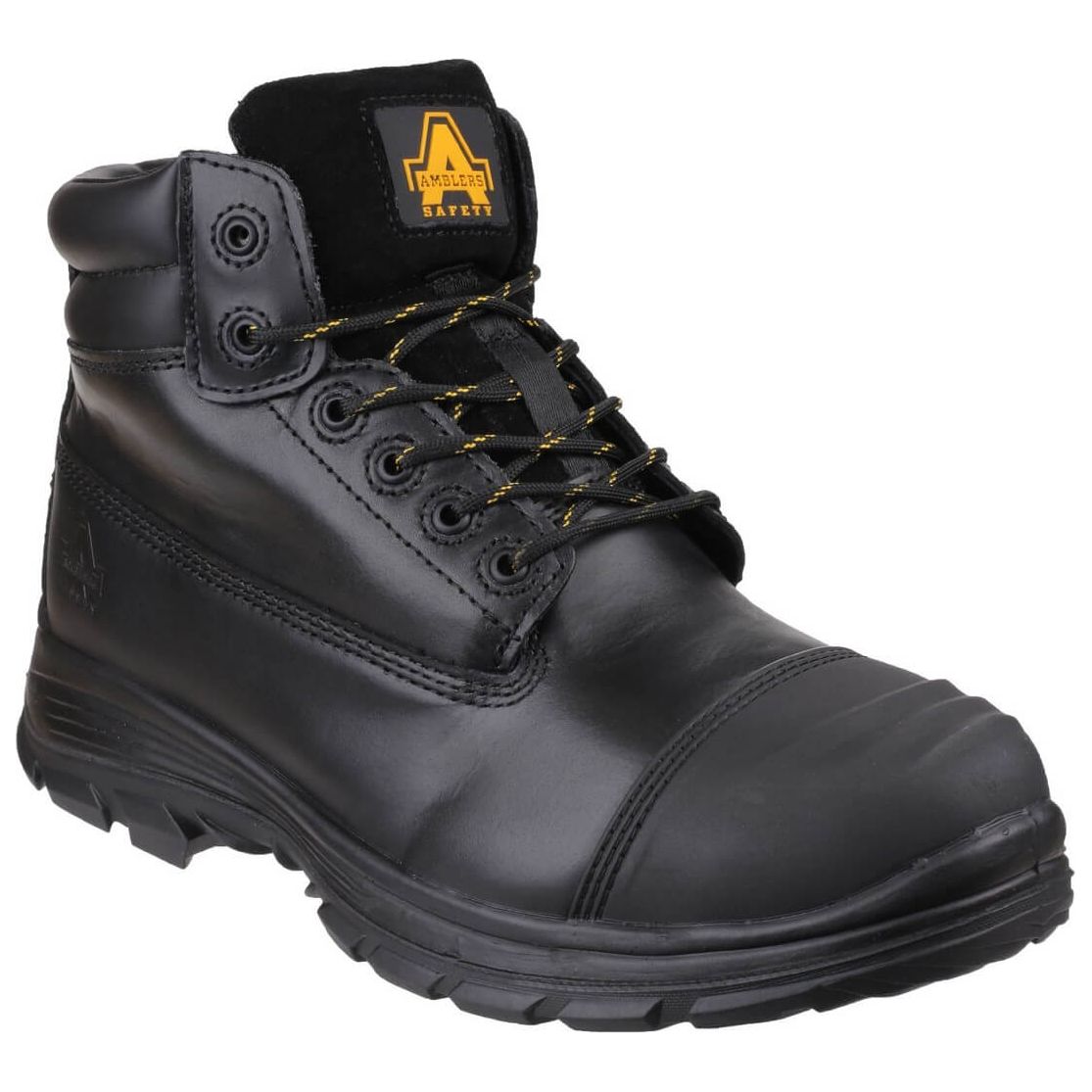 Ambler steel fashion safety boots