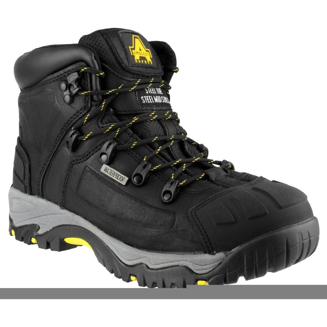 Amblers Fs32 Waterproof Safety Boots Mens - workweargurus.com