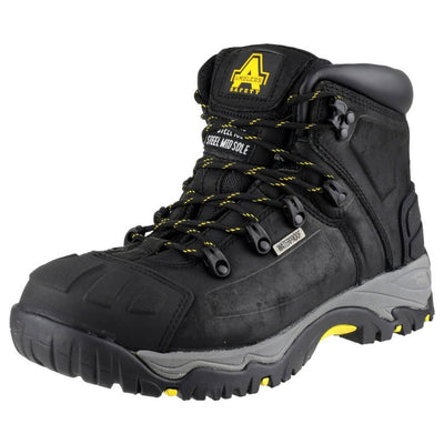 Amblers Fs32 Waterproof Safety Boots Mens - workweargurus.com