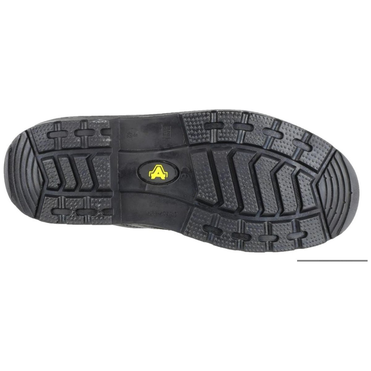 Amblers Fs38C Composite Gibson Safety Shoes Mens - workweargurus.com
