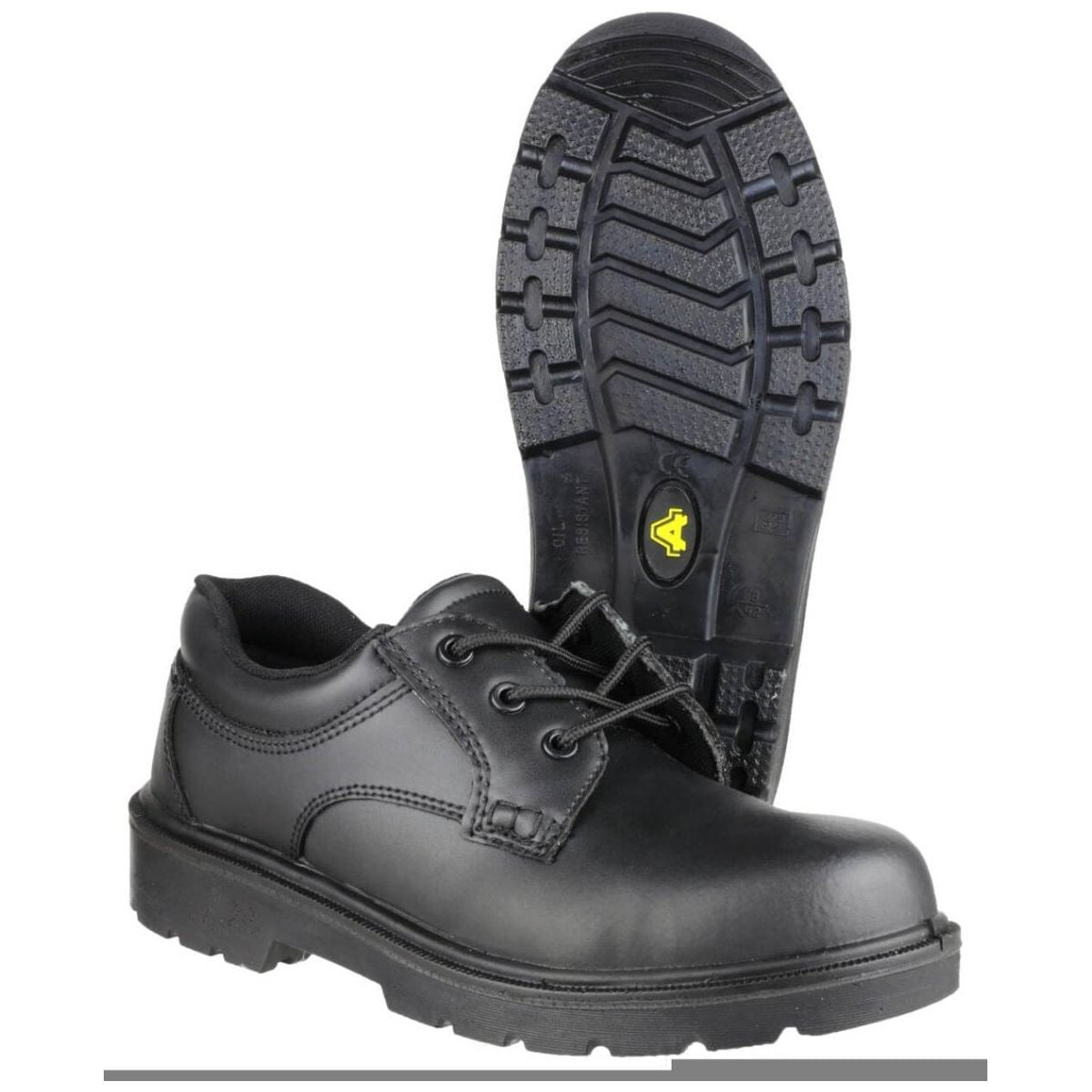 Amblers Fs38C Composite Gibson Safety Shoes Womens - workweargurus.com