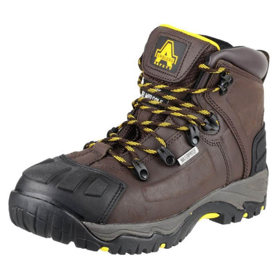 Amblers Fs39 Waterproof Safety Boots Mens - workweargurus.com