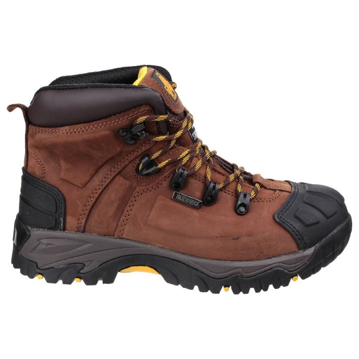 Amblers Fs39 Waterproof Safety Boots Mens - workweargurus.com