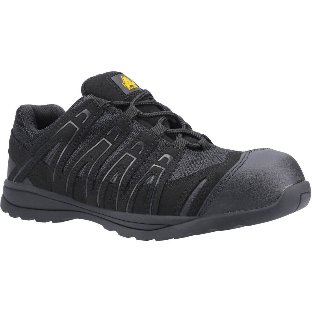 Amblers Fs40C Safety Trainers Mens - workweargurus.com