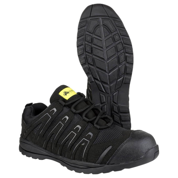 Amblers Fs40C Safety Trainers Mens - workweargurus.com