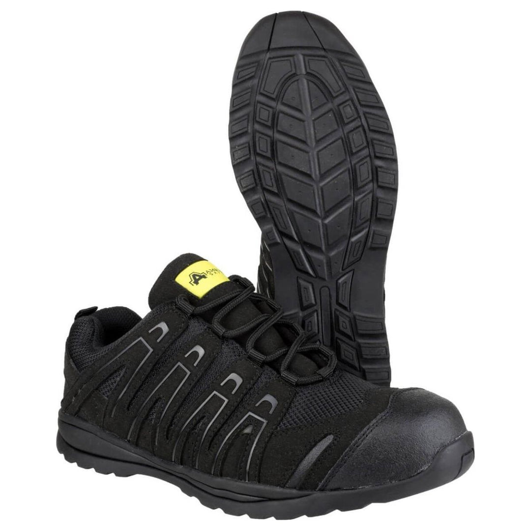 Amblers Fs40C Safety Trainers Womens - workweargurus.com