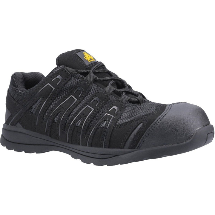 Amblers Fs40C Safety Trainers Womens - workweargurus.com