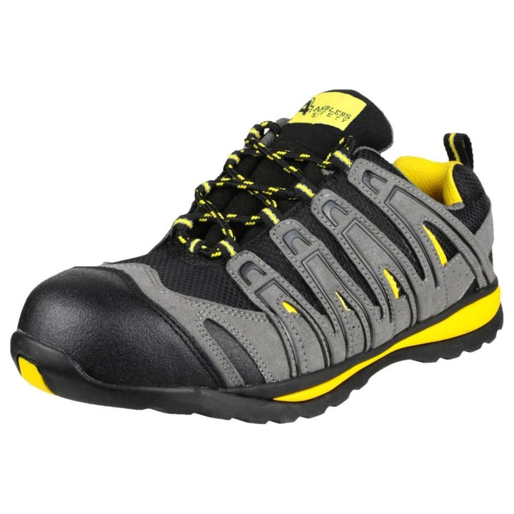 Amblers Fs42C Metal-Free Safety Trainers Mens - workweargurus.com