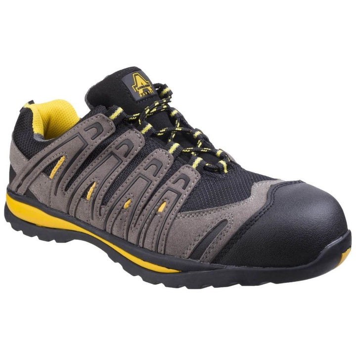 Amblers Fs42C Metal-Free Safety Trainers Mens - workweargurus.com