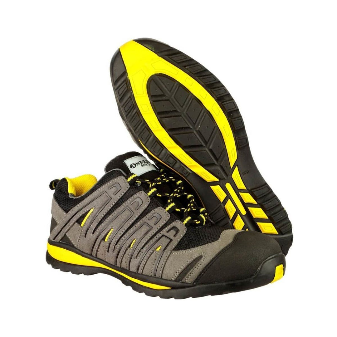 Amblers Fs42C Metal-Free Safety Trainers Mens - workweargurus.com