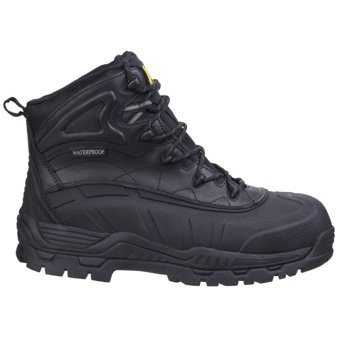 Amblers Fs430 Hybrid Safety Boots Mens - workweargurus.com