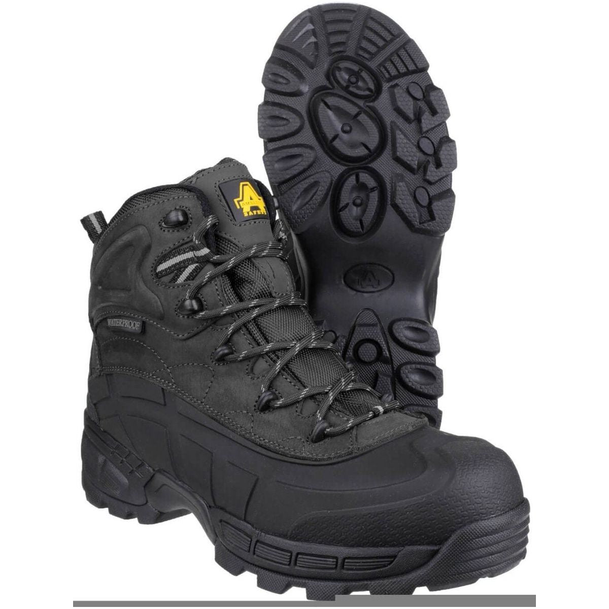 Amblers Fs430 Hybrid Safety Boots Mens - workweargurus.com