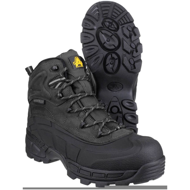 Amblers Fs430 Hybrid Safety Boots Womens - workweargurus.com