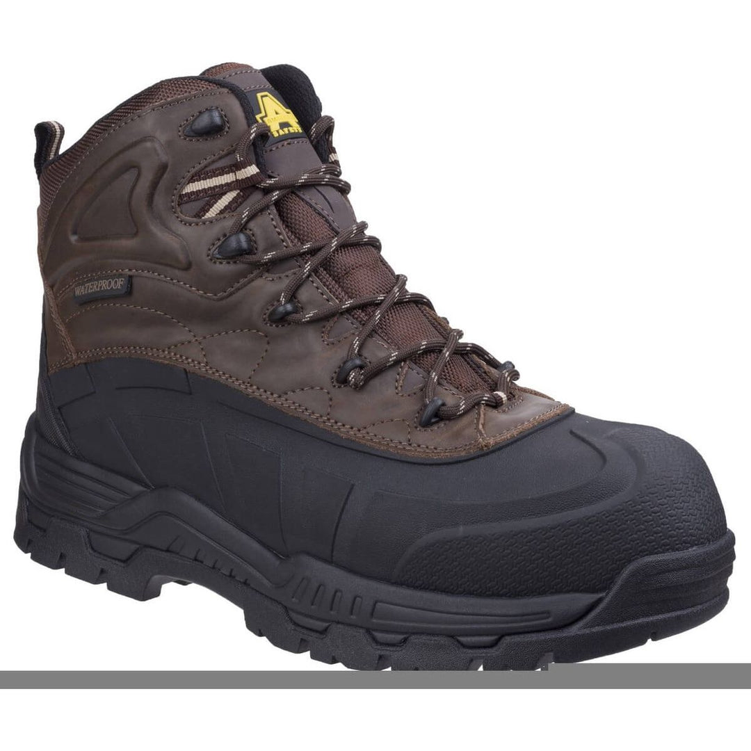 Amblers Fs430 Orca Safety Boots Mens - workweargurus.com