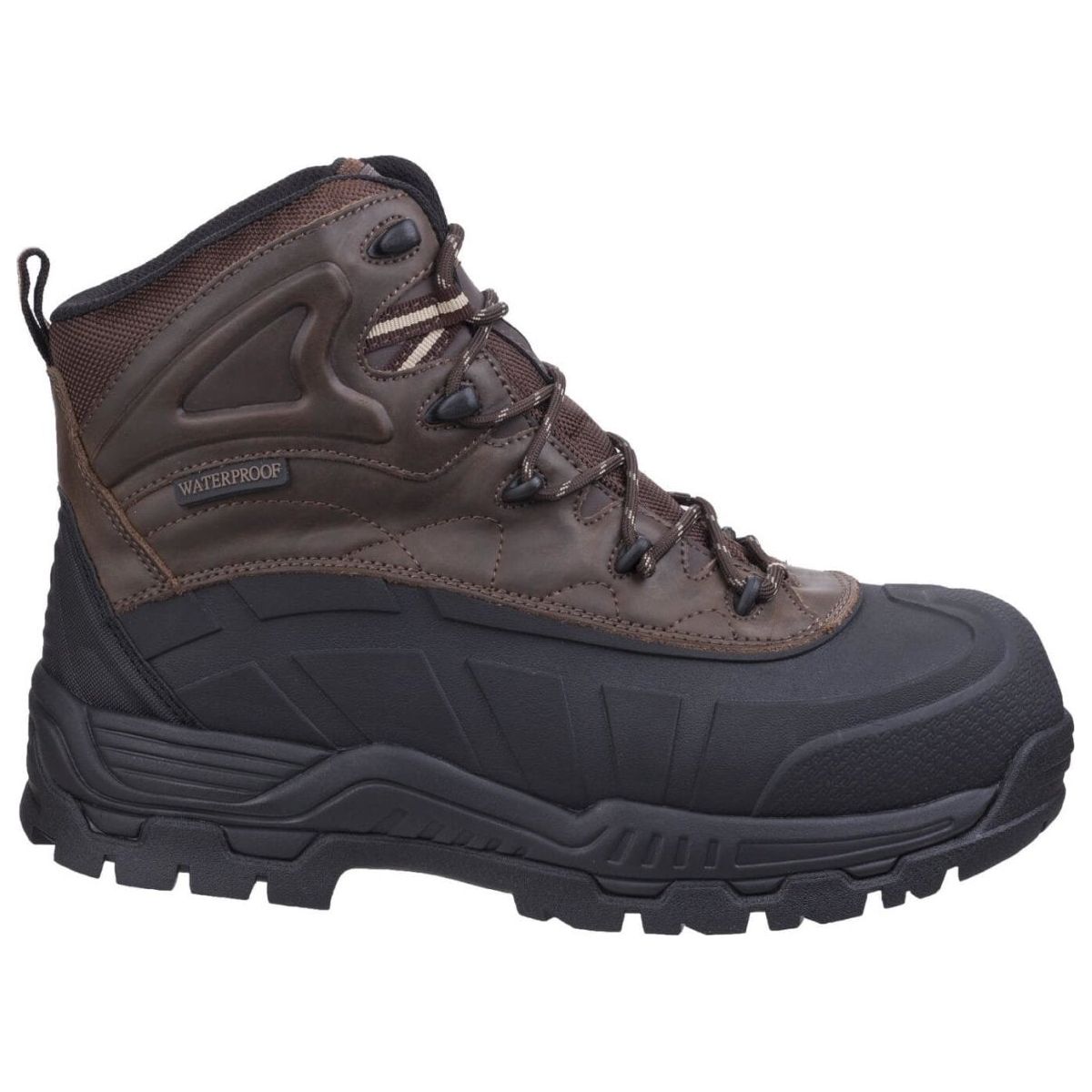 Amblers Fs430 Orca Safety Boots Womens - workweargurus.com