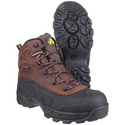 Amblers Fs430 Orca Safety Boots Womens - workweargurus.com