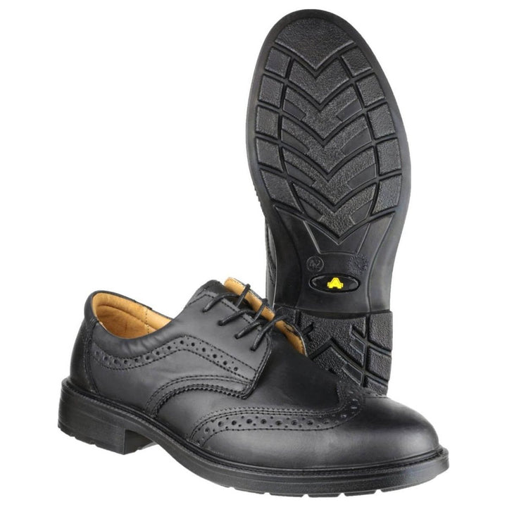 Amblers Fs44 Safety Brogues Mens - workweargurus.com