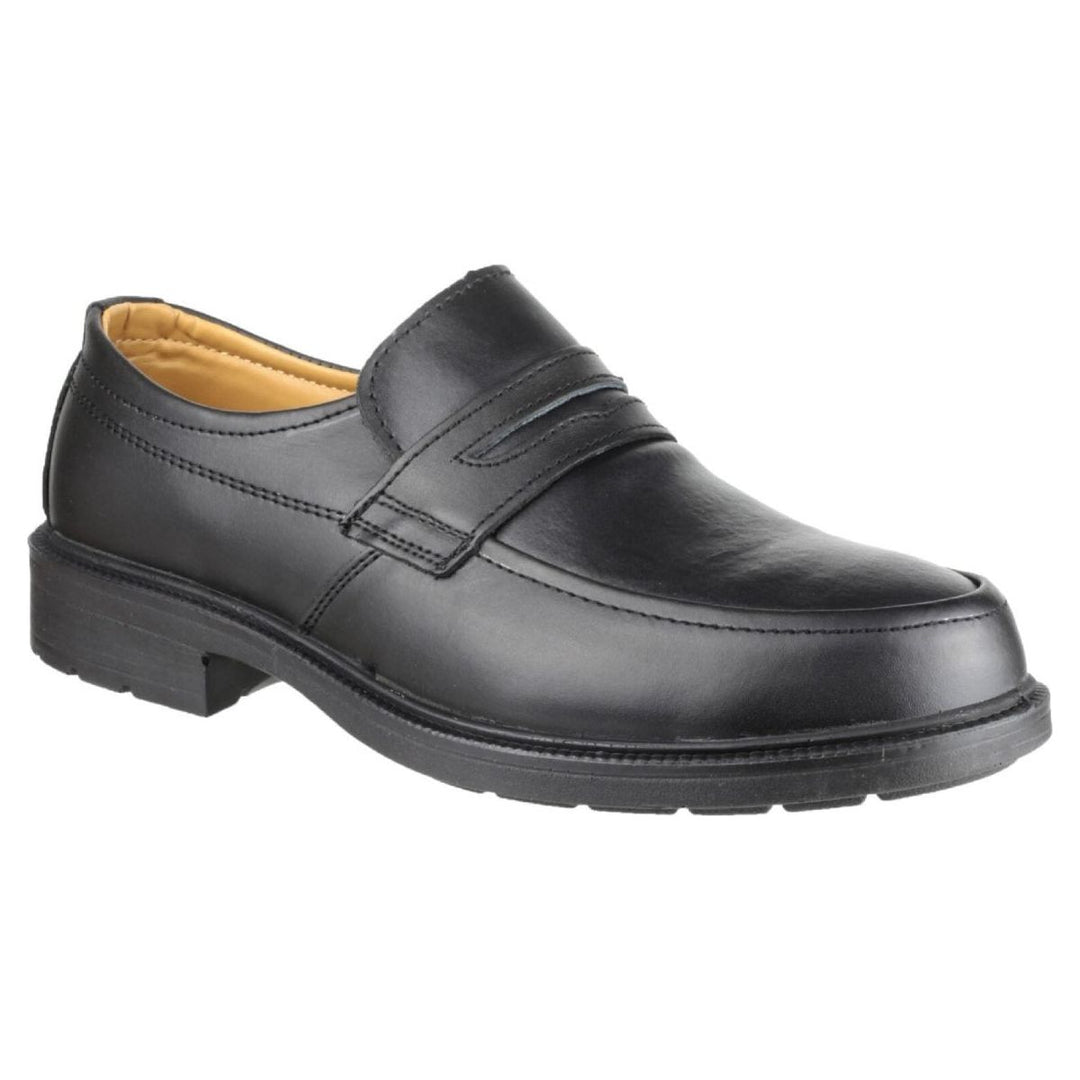 Amblers Fs46 Slip-On Steel Toe Safety Shoes Mens - workweargurus.com