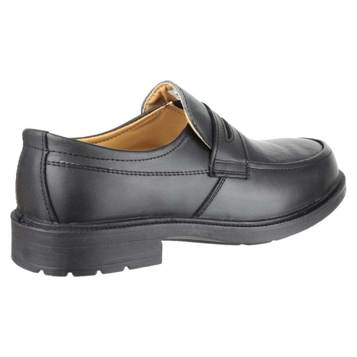 Amblers Fs46 Slip-On Steel Toe Safety Shoes Mens - workweargurus.com