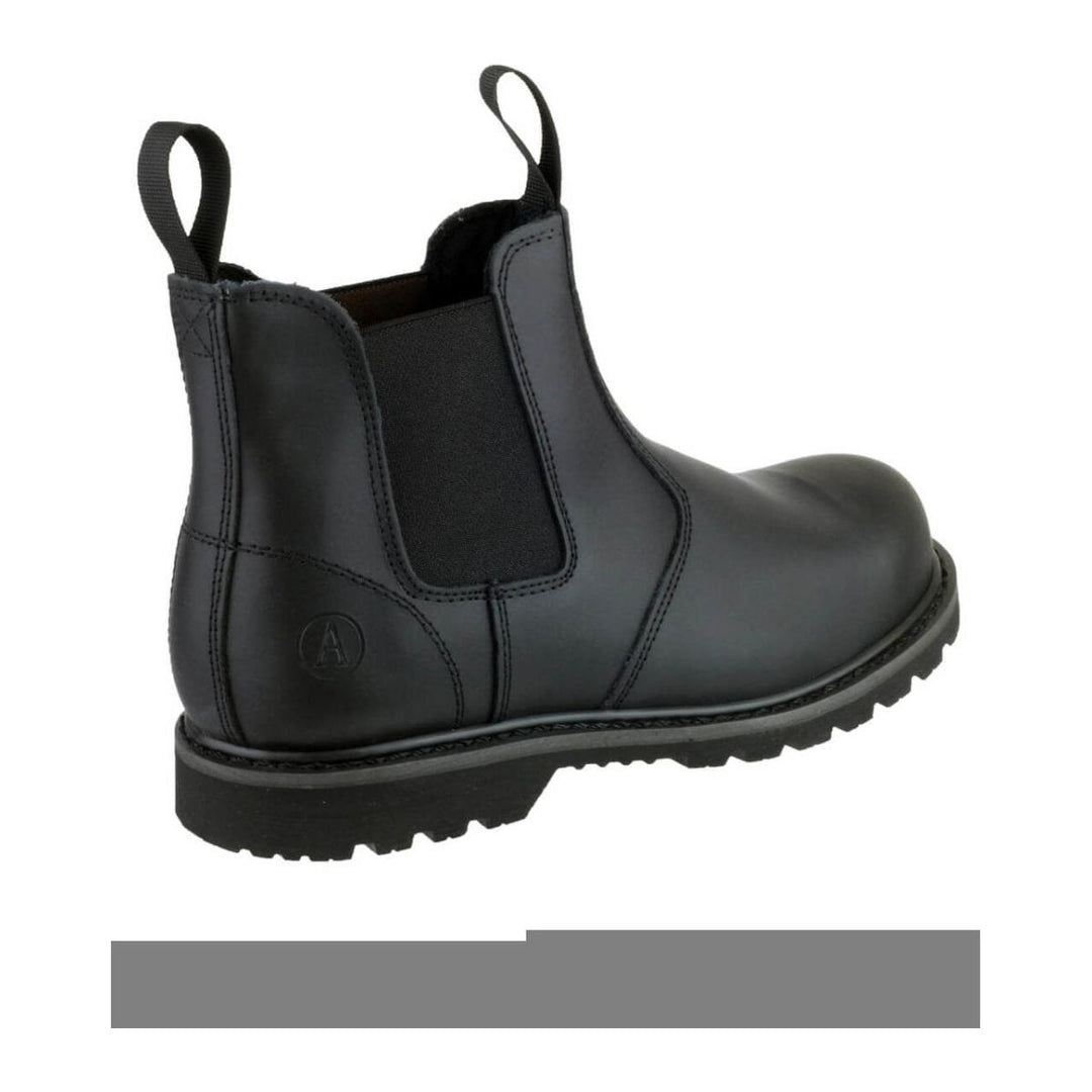 Amblers Fs5 Welted Safety Dealer Boots Mens - workweargurus.com