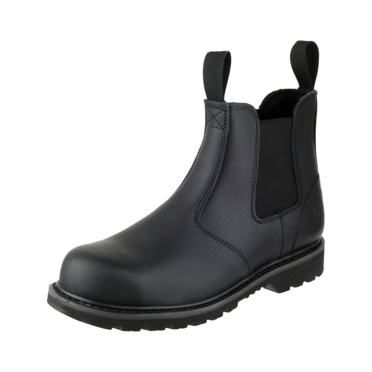 Amblers Fs5 Welted Safety Dealer Boots Mens - workweargurus.com