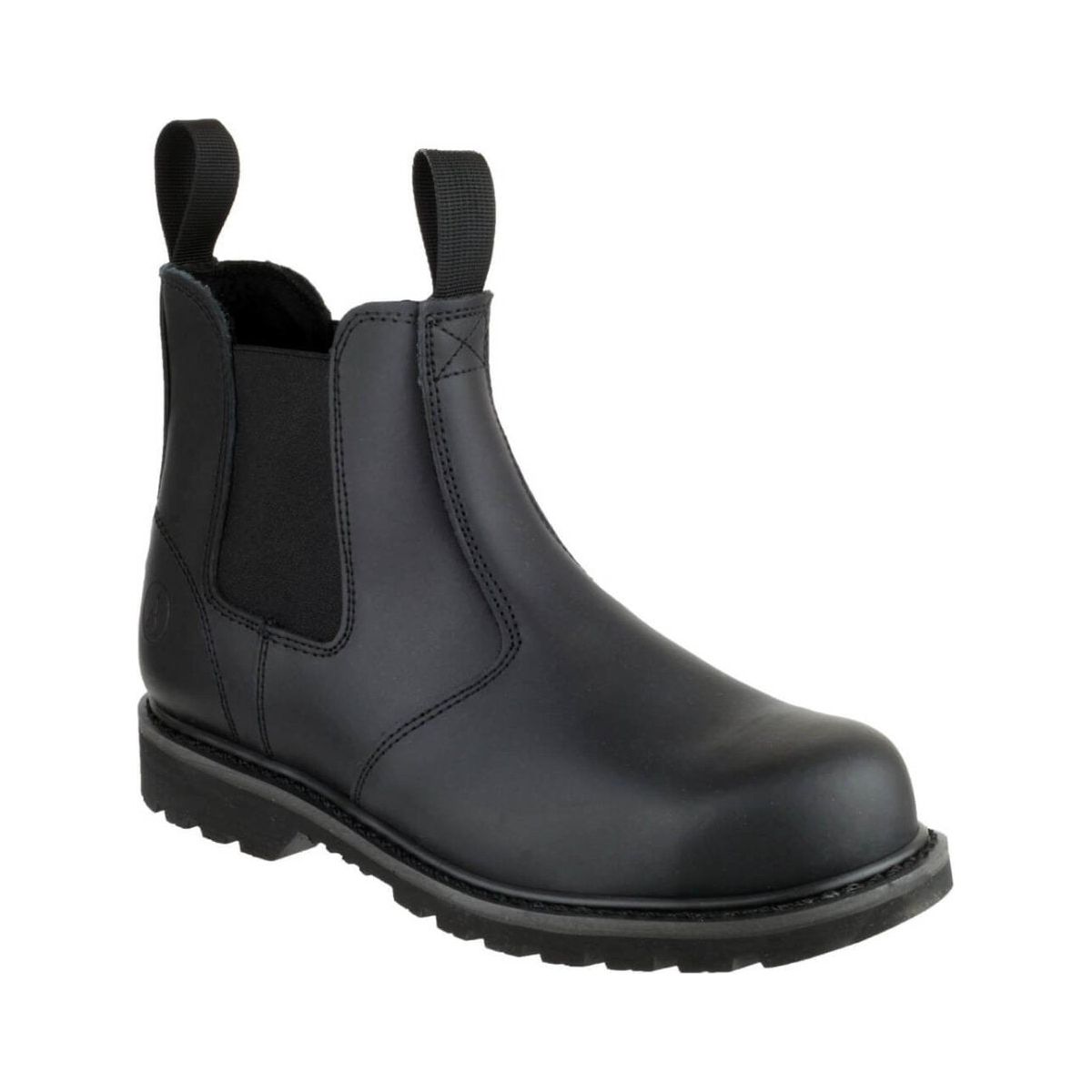 Amblers Fs5 Welted Safety Dealer Boots Mens - workweargurus.com