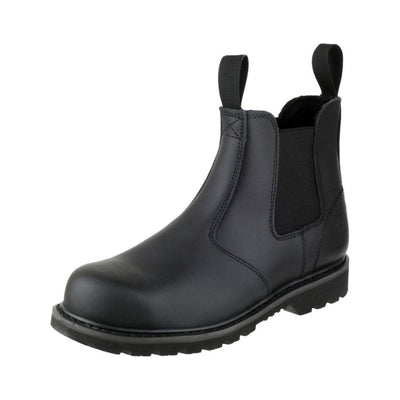 Amblers Fs5 Welted Safety Dealer Boots Womens - workweargurus.com