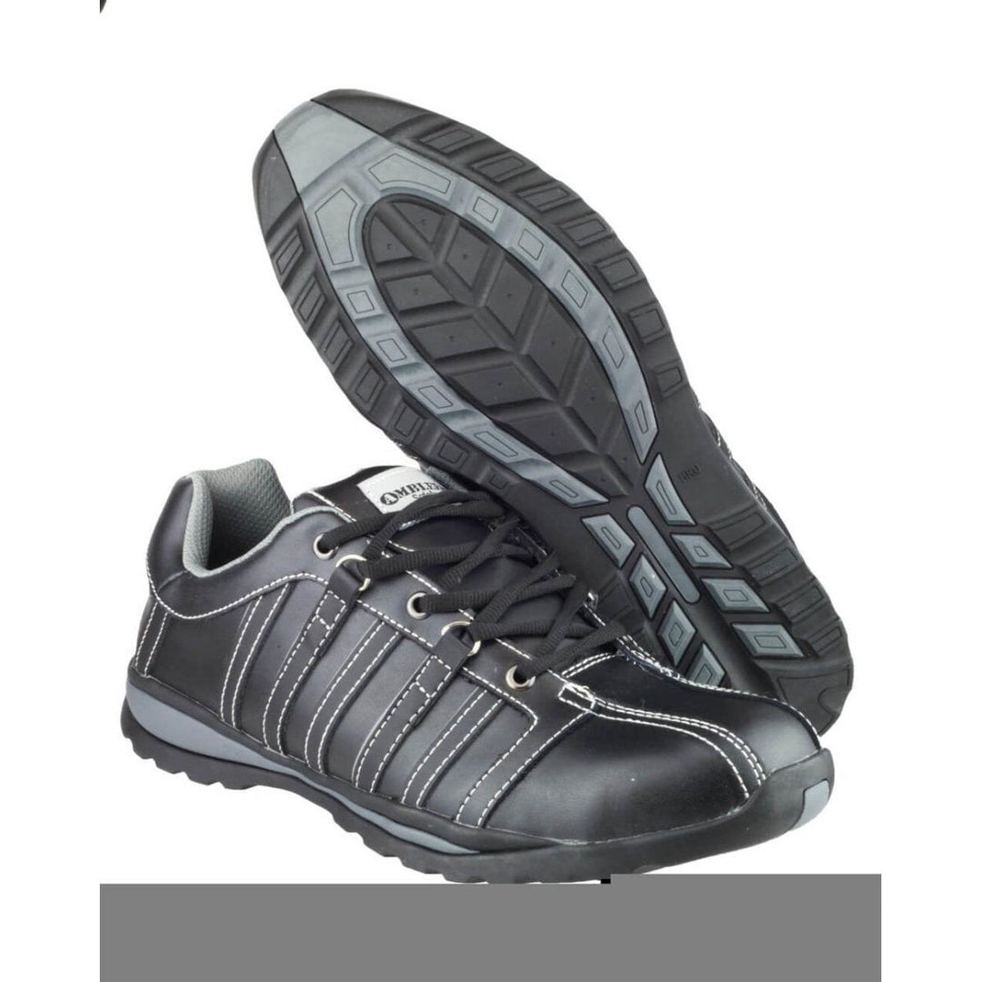 Amblers Fs50 Antistatic Safety Trainers Mens - workweargurus.com