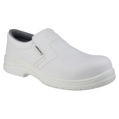 Amblers Fs510 Slip-On Safety Shoes Mens - workweargurus.com