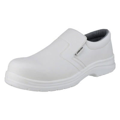 Amblers Fs510 Slip-On Safety Shoes Mens - workweargurus.com
