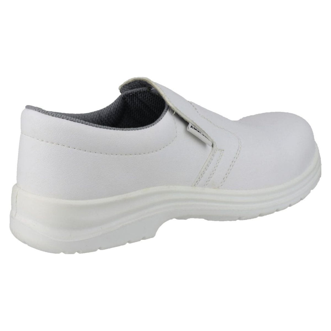 Amblers Fs510 Slip-On Safety Shoes Mens - workweargurus.com