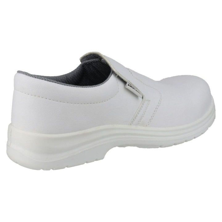 Amblers Fs510 Slip-On Safety Shoes Womens - workweargurus.com