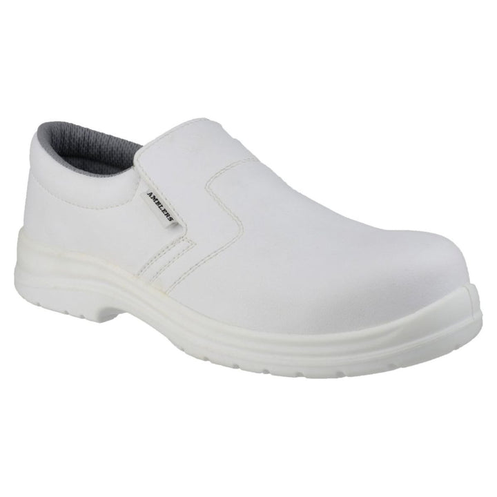 Amblers Fs510 Slip-On Safety Shoes Womens - workweargurus.com