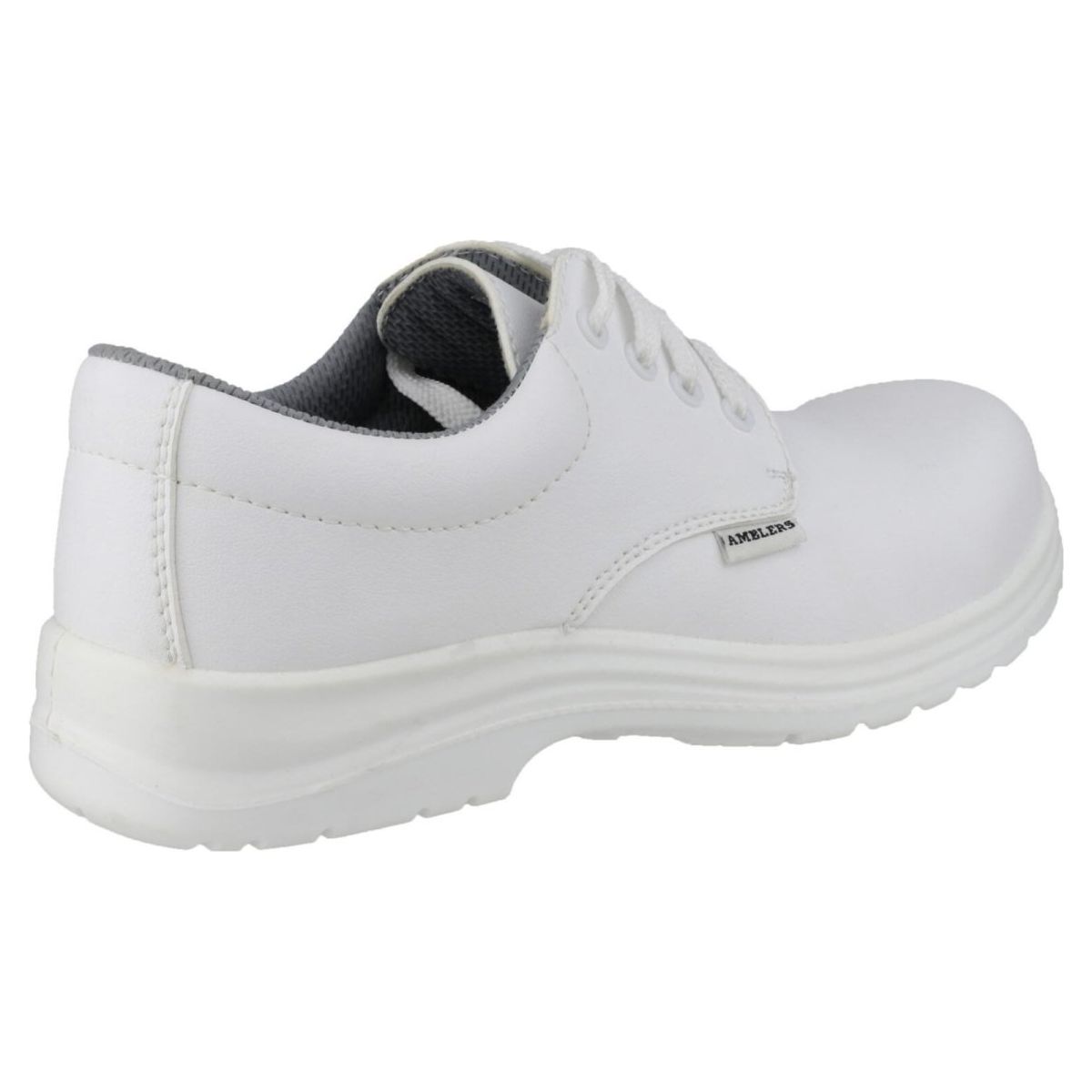 Amblers Fs511 Metal-Free Safety Shoes Mens - workweargurus.com